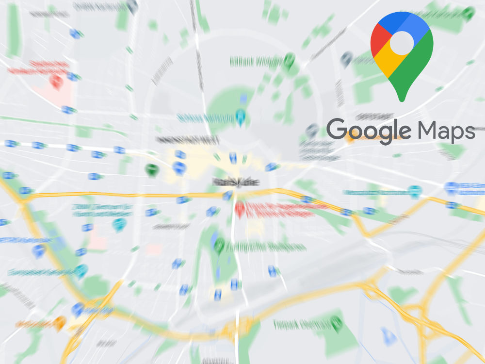 Google Maps - Map ID 0e60c38251